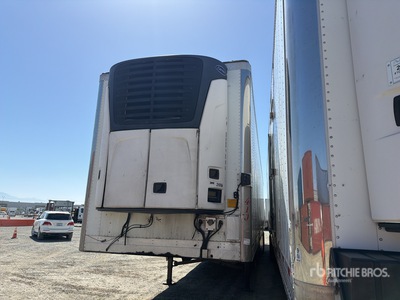 2010 Utility 53 ft x 102 in T/A を見 Reefer Trailer