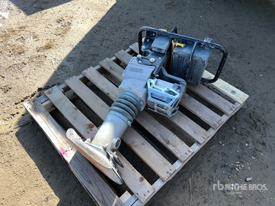 Wacker AS50E Electric Jumping Jack Tamper