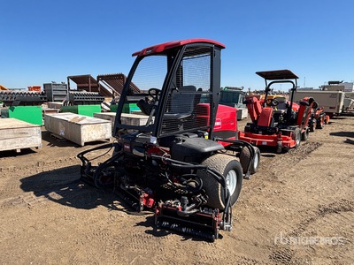 2007 Toro 5410 Tondeuse à allées