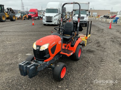 Kubota BX2380 4WD جرار متعدد الاستخدامات