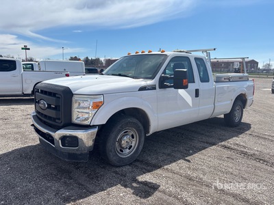 2015 Ford F-250 XL 4x2 Extended Cab Pickup