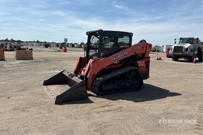 2020 Kubota SVL75-2HWC Compact Track Loader