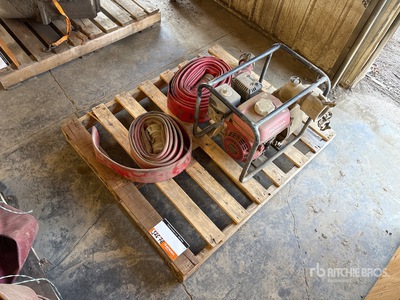 Honda WB30XT Pompa per acqua