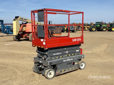 Skyjack SJIII3219 Electric Scissor Lift