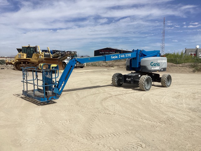 じゅん Genie Articulating Boom Lifts For Sale | GovPlanet