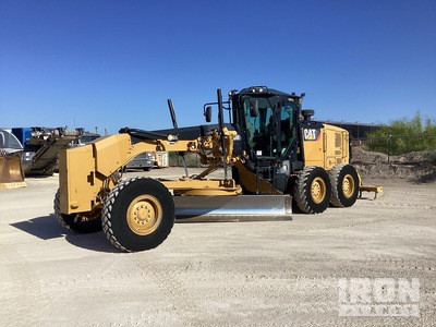 2015 Cat 140M3 Motor Grader