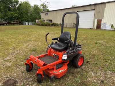 2024 Kubota Z232KW-42 Zero-Turn Lawn Mower