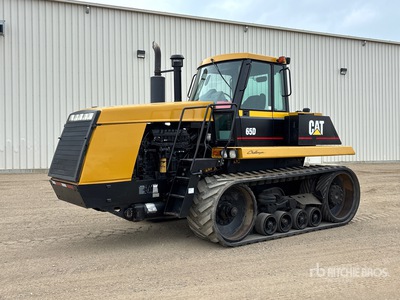 1997 Challenger 65D Tracteur agricole à chenille