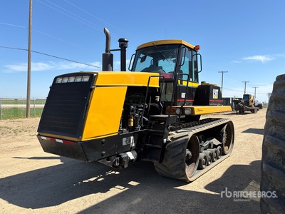 1997 Challenger 65D Tractor de Cadenas