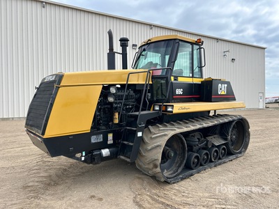 1995 Challenger 65C Tracteur agricole à chenille