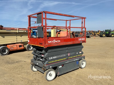 2013 Skyjack SJIII4632 Scissor Lift