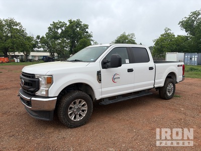 2021 Ford F-250 XL 4x4 Pickup