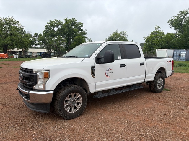 2021 Ford F-250 XL 4x4 Pickup