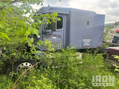 2000 Freightliner Century Class C120 6x4 T/A Sleeper Truck Tractor (Inoperable)