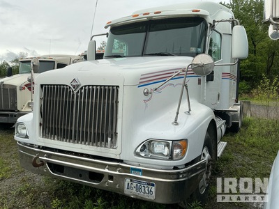 2006 International 9400i SBA 6x4 T/A Sleeper Truck Tractor