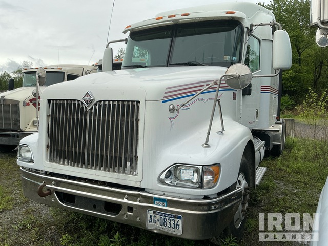 2HSCNSBR56C214786 2006 photo no. 1