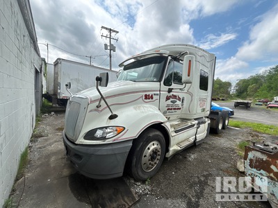 2013 International ProStar 6x4 T/A Sleeper Truck Tractor (Inoperable)