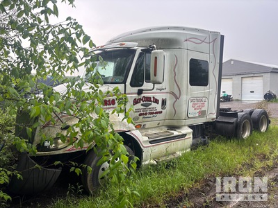 2013 International Prostar 113 6x4 T/A Sleeper Truck Tractor (Inoperable)
