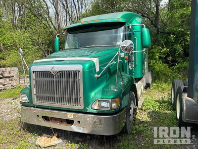 2004 International 9200i 6x4 T/A Sleeper Truck Tractor (Inoperable)