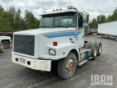 1995 White/GMC WG 6x4 T/A Day Cab Truck Tractor