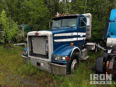 1991 Peterbilt 377 6x4 T/A Day Cab Truck Tractor (Inoperable)