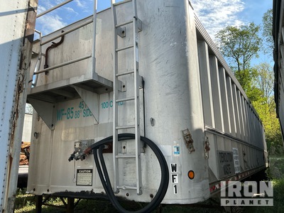 2000 MAC 45 ft T/A 100 Cubic Yard(s) Moving Floor Trailer