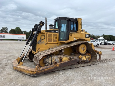 2008 Cat D6T LGP Rupsdozer
