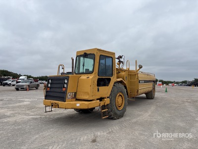 1994 Cat 613C 5000 gal Water Wagon