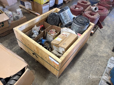 Quantity of Valves, Gaskets, Insulation