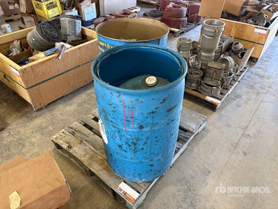 Quantity of Cam Lock Couplings