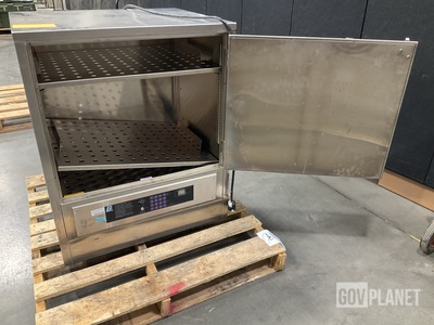 Blickman 7922 SSD Warming Cabinet