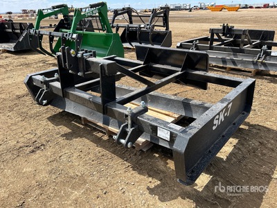 2026 Industrias America SK7 82 in 3-Point/ Skid Steer Landplane (Unused)