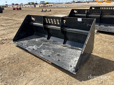 2026 Industrias America S94 95 in Skid Steer Bucket (Unused)