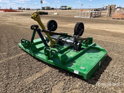 2026 Industrias America M08FD 8 ft 3-Point Hitch Rotary Cutter (Unused)