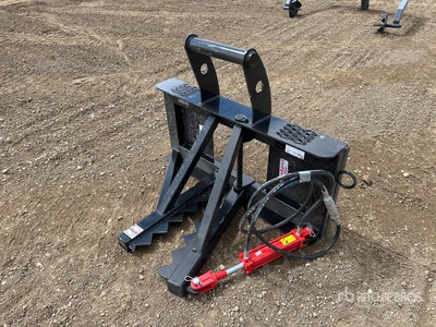 2026 Industrias America Wyciągarka do słupków (Unused)