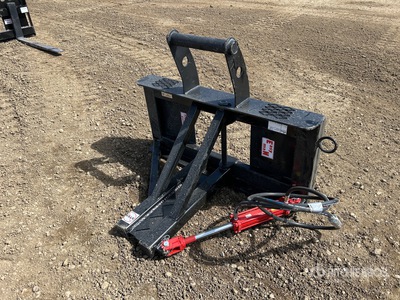 2026 Industrias America Wyciągarka do słupków (Unused)