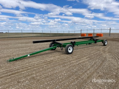 2026 Ranco 6X30 30 ft Header Transport Trailer (Unused)