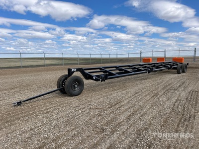 2026 Industrias America 440 40 ft Header Transport Trailer (Unused)