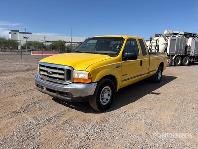 1999 Ford F-250 XLT 4x2 Extended Cab Pickup
