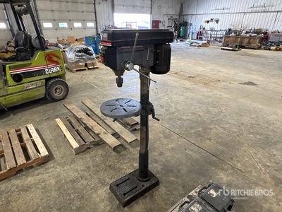 2006 King Electric 17 in Drill Press Divers - Magasin, entrepôt, consommateur