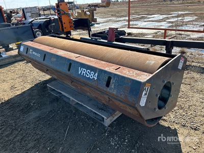 Paladin 105064 84 in Skid Steer Vibratory Roller