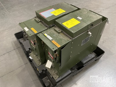 (2) Hunter 168325 Space Heaters