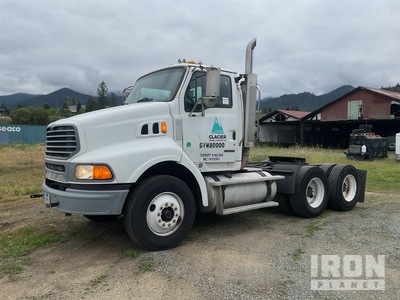 2004 Sterling A9500 6x4 Tracteur Routier