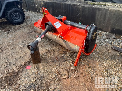 2020 Land Pride RGR1258 58 in 3-Point Rotovateur