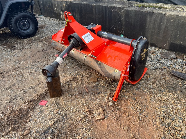 2020 Land Pride RGR1258 58 in 3-Point Rotary Tiller 2020 Land Pride RGR1258 58 in 3-Point Rotary Tiller