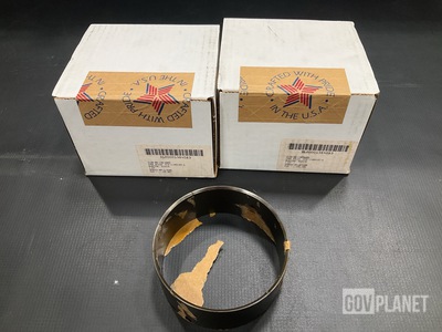 (25) Triumph 114R2197-4 Sleeve Bushings