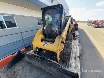 2017 John Deere 262D Kompaktlader