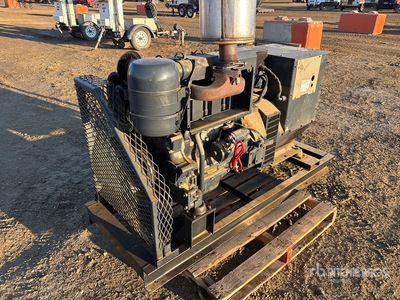 Stamford 29 kW Skid-Mounted Groupe électrogène