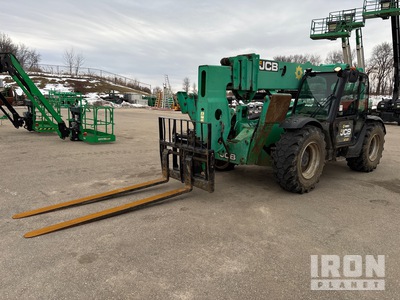 2016 JCB 51256 Teleskoplader