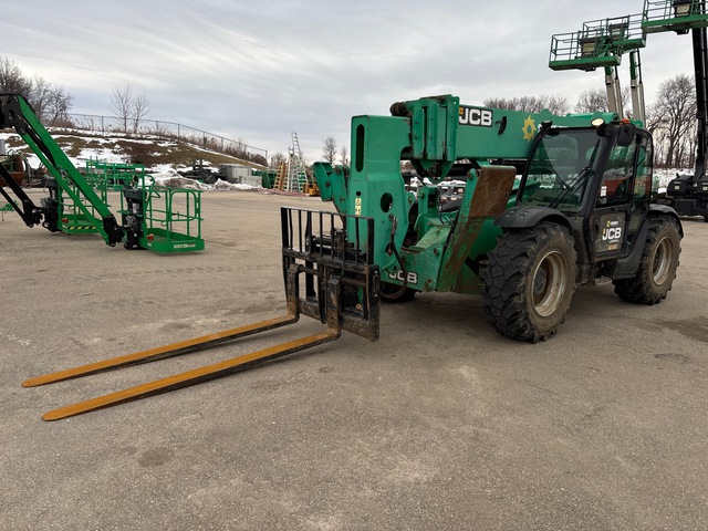 2016 JCB 51256 Telehandler 2016 JCB 51256 Telehandler